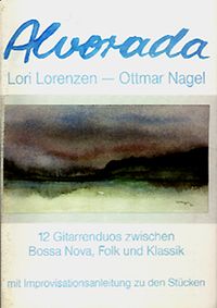 Buch Cover Alvorada