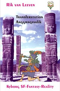 Buch Cover Transferstation Anggmagssalik