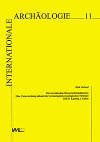 Buch Cover Die etruskischen Bronzeschnabelkannen