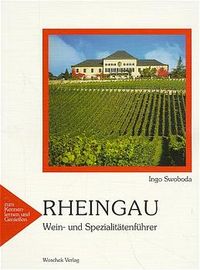 Buch Cover Rheingau