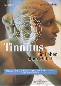 Buch Cover Tinnitus
