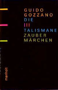 Buch Cover Die drei Talismane