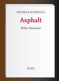 Buch Cover Asphalt
