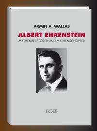 Buch Cover Albert Ehrenstein