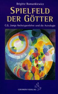 Buch Cover Spielfeld der Götter