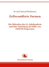Buch Cover Zellwandfreie Formen