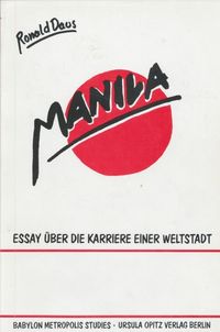 Buch Cover Manila