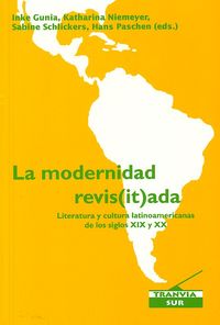 Buch Cover La modernidad revis(it)ada