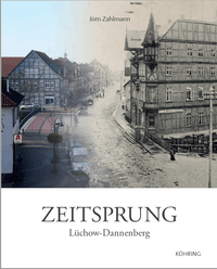 Buch Cover Zeitsprung