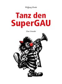Buch Cover Tanz den SuperGau
