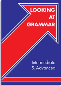 Buch Cover Looking at Grammar. English Grammar for Students at Intermediate...