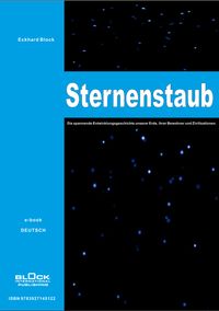 Buch Cover Sternenstaub - DE