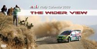 Buch Cover McKlein Rally 2009