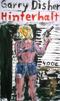 Buch Cover Hinterhalt