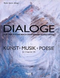 Buch Cover Dialoge