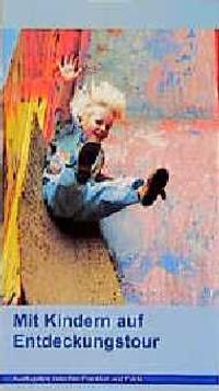 Buch Cover Mit Kindern auf Entdeckungstour