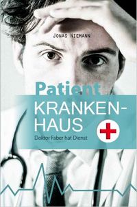 Buch Cover Patient Krankenhaus