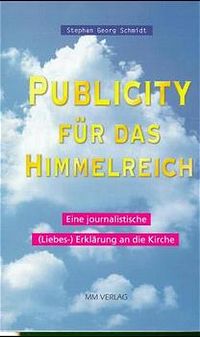 Buch Cover Publicity für das Himmelreich