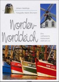 Buch Cover Norden - Norddeich