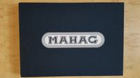Buch Cover MAHAG