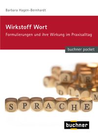 Buch Cover Wirkstoff Wort