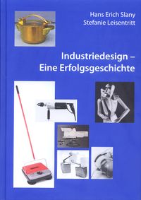 Buch Cover Industriedesign - Eine Erfolgsgeschichte