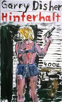 Buch Cover Hinterhalt