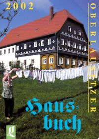 Buch Cover Oberlausitzer Hausbuch