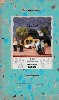 Buch Cover Ablauf der Dinge