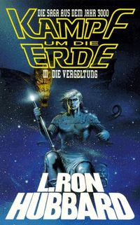 Buch Cover Kampf um die Erde 3 - Battlefield Earth