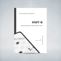 Buch Cover MWT-B Mehrfachwahl-Wortschatz-Test