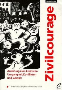 Buch Cover Zivilcourage