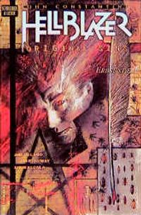 Buch Cover Hellblazer
