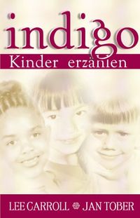Buch Cover Indigo Kinder erzählen