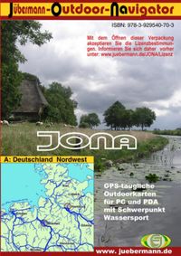 Buch Cover JONA Teil A