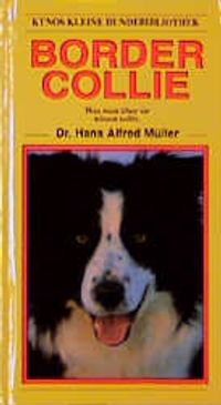 Buch Cover Border Collie