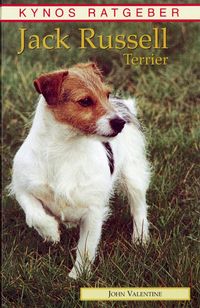 Buch Cover Jack Russell Terrier