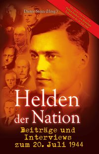 Buch Cover Helden der Nation