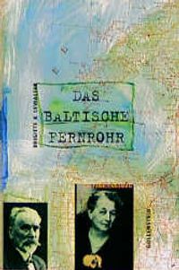 Buch Cover Das baltische Fernrohr