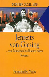 Buch Cover Jenseits von Giesing