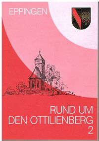 Buch Cover Rund um den Ottilienberg / Rund um den Ottilienberg 2