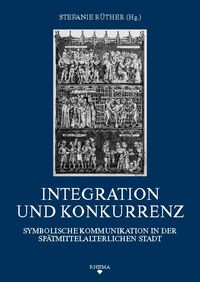 Buch Cover Integration und Konkurrenz