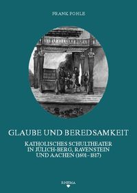 Buch Cover Glaube und Beredsamkeit