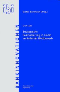Buch Cover Strategische Positionierung in einem veränderten Wettbewerb