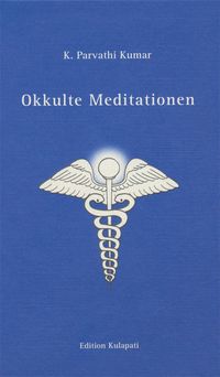 Buch Cover Okkulte Meditationen