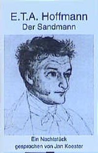 Buch Cover Der Sandmann