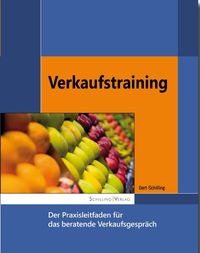 Buch Cover Verkaufstraining