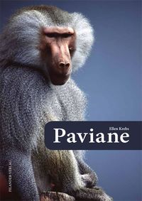 Buch Cover Paviane