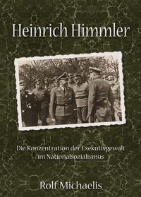 Buch Cover Heinrich Himmler