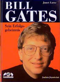 Buch Cover Bill Gates